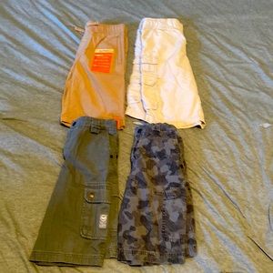 Boys size 10 shorts. Sell as group